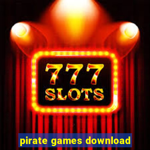 pirate games download